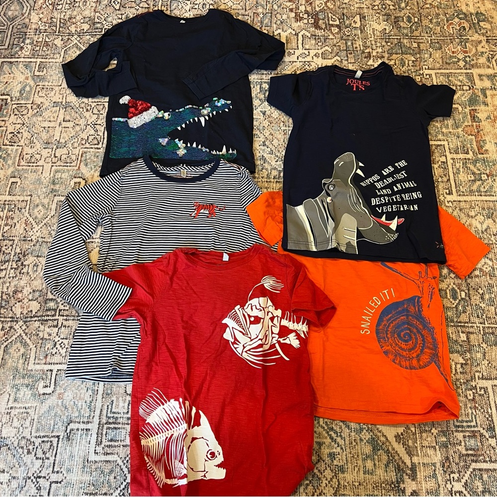 Joules | 9-10 Shirts Bundle